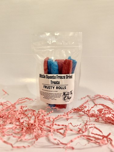 Fruity Rolls
